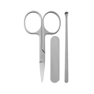 Маникюрный набор Mijia Stainless Steel Nail Clippers