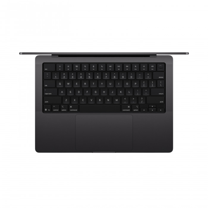 Ноутбук Apple MacBook Pro 14'' (2026) M5 Max 36/2TB, Space Black (MGDU4)