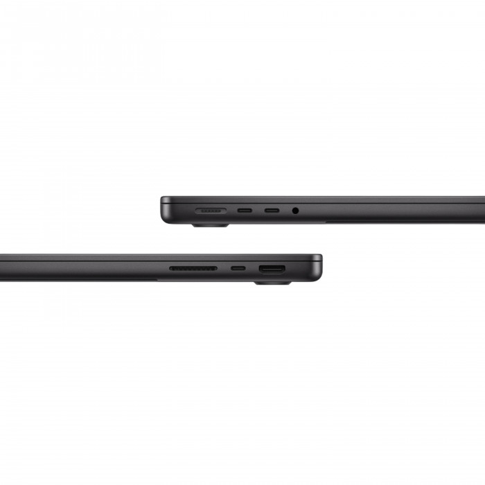 Ноутбук Apple MacBook Pro 14'' (2026) M5 Max 36/2TB, Space Black (MGDU4)