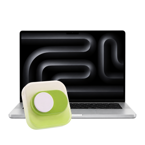 Активация MacBook