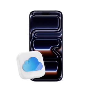 Создание учётной записи iCloud