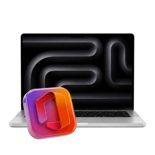 Установка Microsoft Office на MacBook