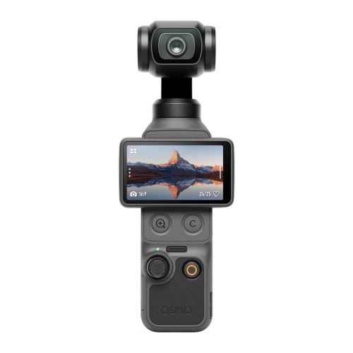 Экшн-камера DJI Osmo Pocket 4 Creator Combo, Black