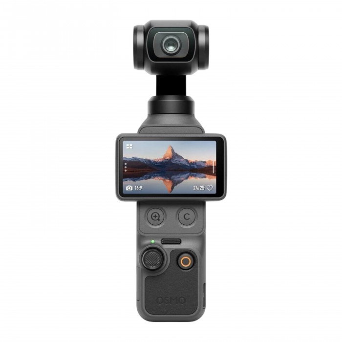 Экшн-камера DJI Osmo Pocket 4 Creator Combo, Black