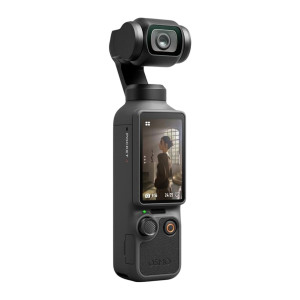 Экшн-камера DJI Osmo Pocket 4, Black 
