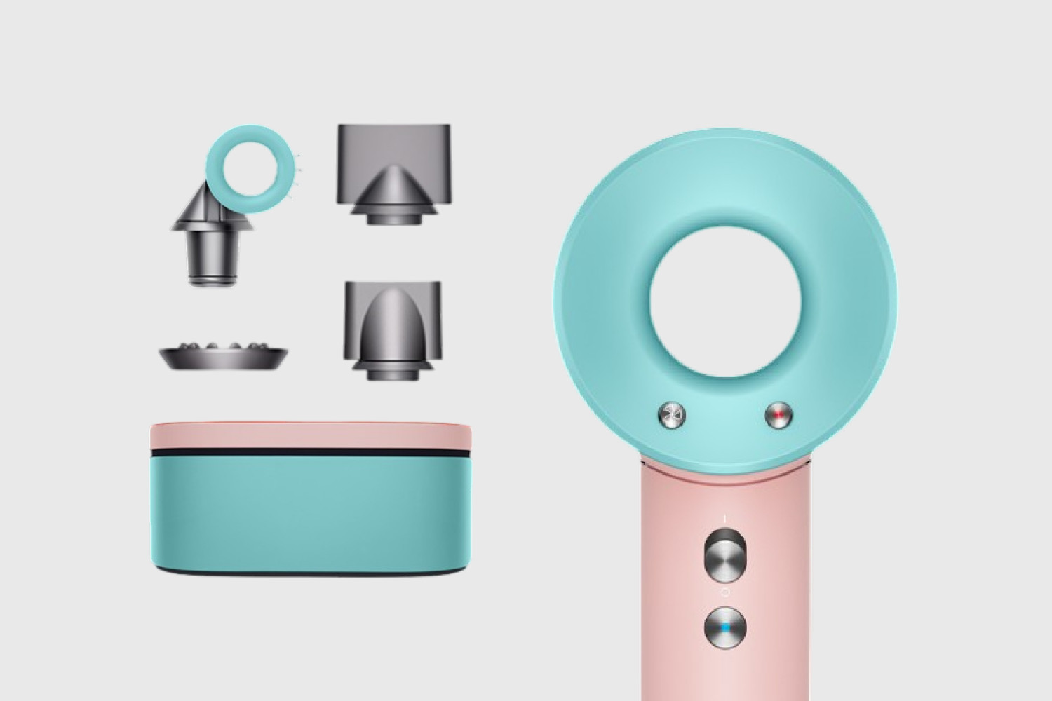 Как проверить фен Dyson