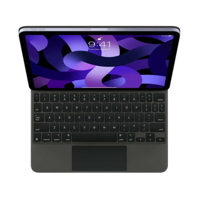 Клавиатура Apple Magic Keyboard для iPad Air 11" (M2, M3, M4 | 2024–2026), Air 10,9" и Pro 11" (2018–2022) Black