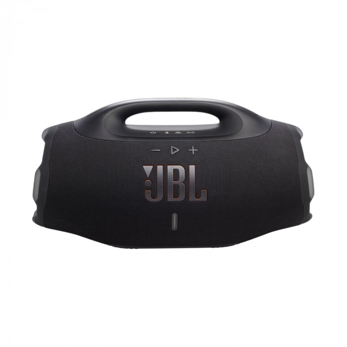 Портативная колонка JBL Boombox 4, Black